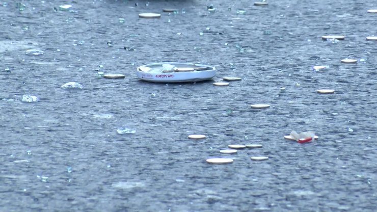 Hafif ticari araca çarpan motosikletin sürücüsü öldü