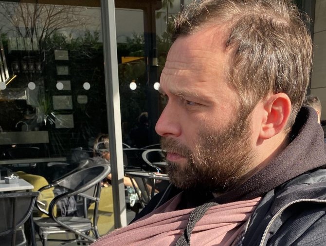 Kamyonet bisikletliye çarptı: 1 ölü