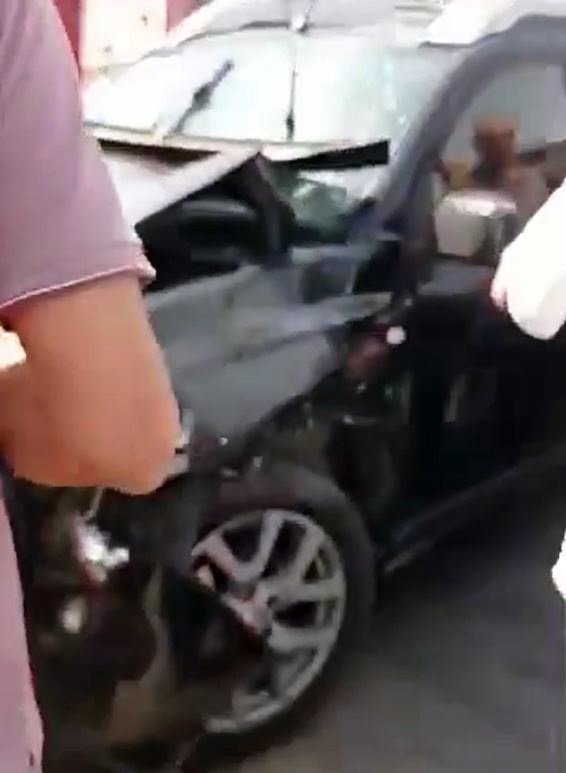 Kaymakamın ölümüne neden olduğu Muhammed, bayram ziyaretine gelmiş