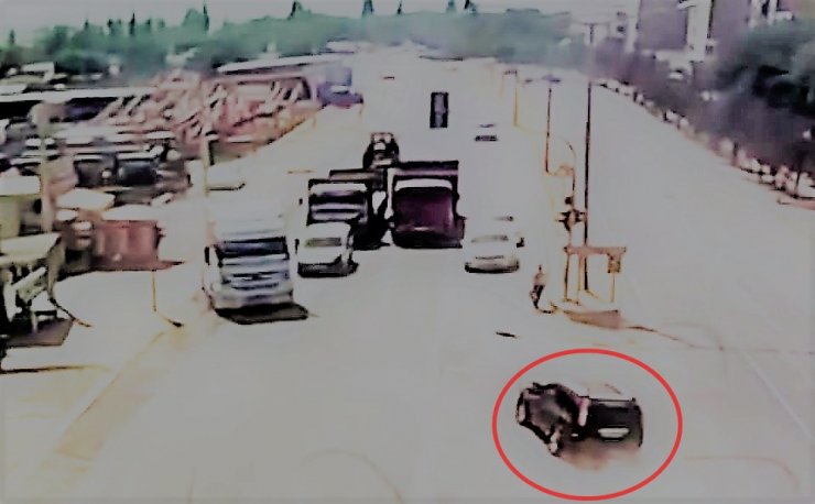 Kaymakamın ölümüne neden olduğu Muhammed, bayram ziyaretine gelmiş