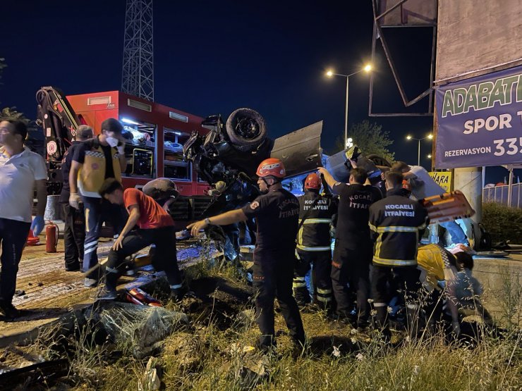 Kazadan yaralı kurtulan Eray, 14 gün süren yaşam savaşını kaybetti