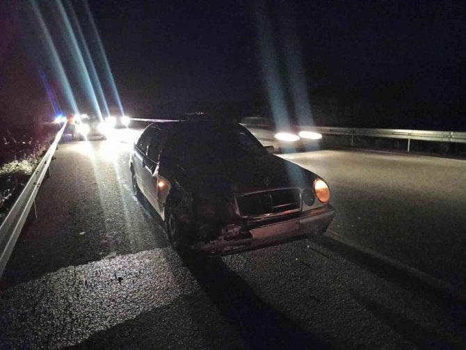 Konya'da motosikletiyle sigara almaya giderken kazada hayatını kaybetti