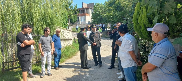 Sakarya'ya şehit ateşi düştü
