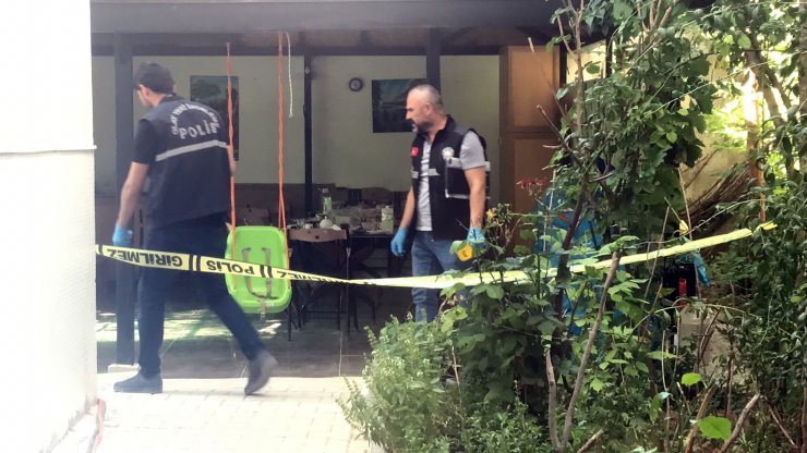 Salıncaktaki küçük Zeynep'i komşusu vurmuş; 'Köpeği korkutmak için ateş ettim'