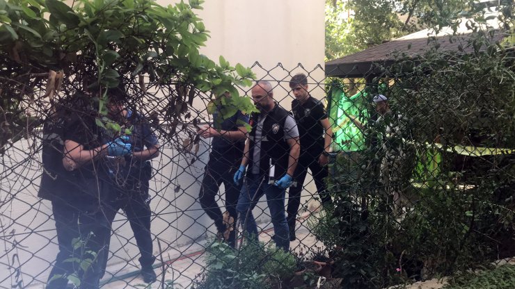 Salıncaktaki küçük Zeynep'i komşusu vurmuş; 'Köpeği korkutmak için ateş ettim'