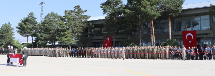 Şehit memleketine getirildi, gözyaşları sel oldu