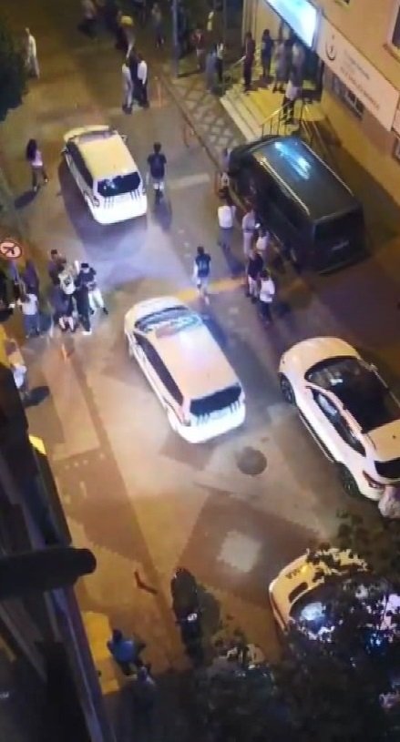 Silahlı saldırı: 3 yaralı