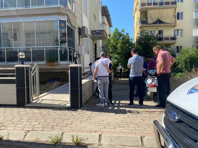 Aydın’da bir kadın evinde ölü bulundu