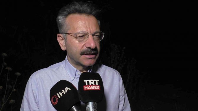 Aydın’daki yangında 30 hektar ormanlık alan zarar gördü