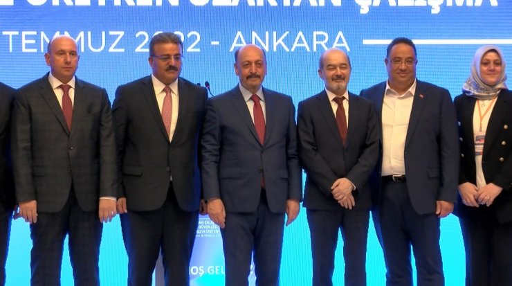 Bakan Bilgin: 25 yıl sonra daha az fiili çalışma devreye girecek