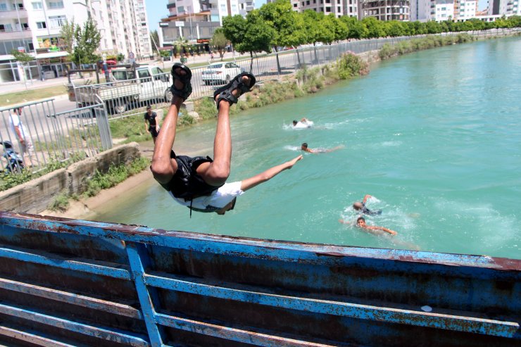 Bu ilde termometreler 42 dereceyi gördü