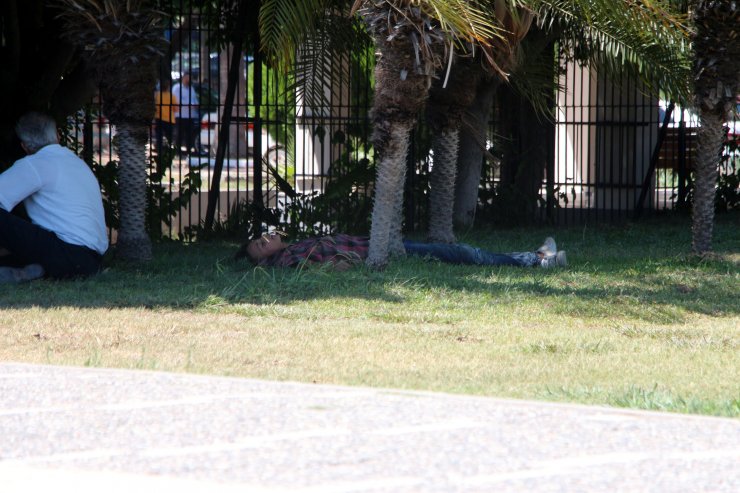 Bu ilde termometreler 42 dereceyi gördü