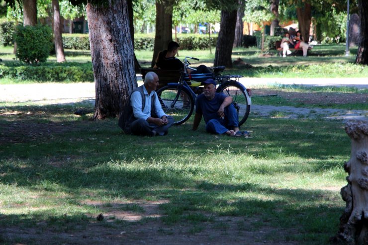 Bu ilde termometreler 42 dereceyi gördü