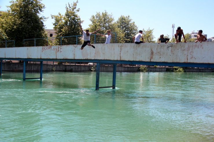 Bu ilde termometreler 42 dereceyi gördü