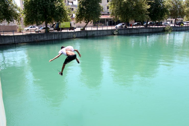 Bu ilde termometreler 42 dereceyi gördü