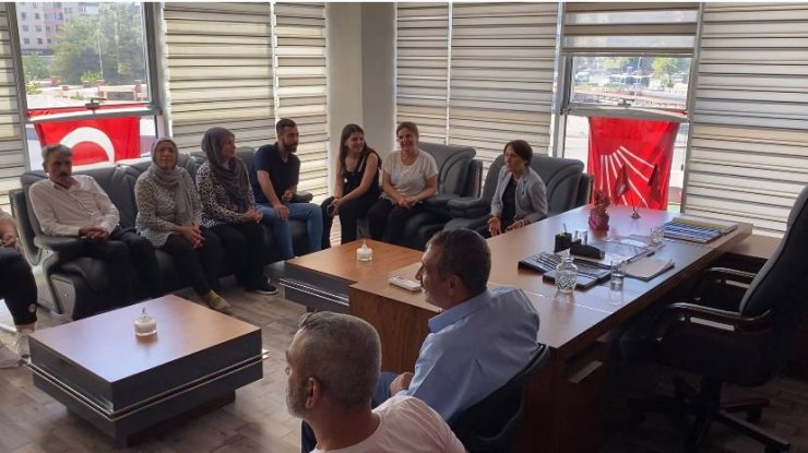 CHPİl Başkanlığı’na kayyum atandı