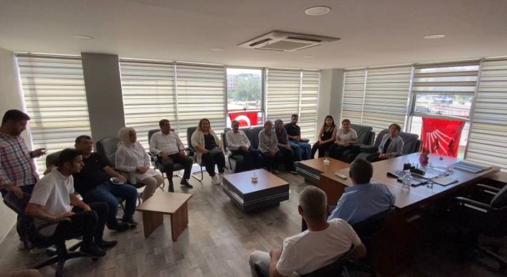 CHPİl Başkanlığı’na kayyum atandı