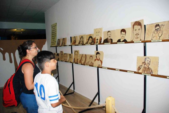 Çikolata Müzesi bayram tatilinde ziyaretçi akınına uğradı