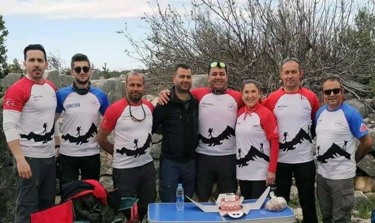 Dağ gezisinde kalp krizi geçirip, öldü