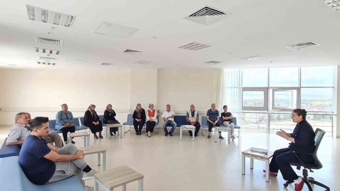 Diyabet Okulu bu yıl ikinci mezunlarını verdi