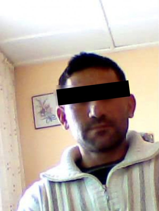 Dükkanını bastığı husumetlisini kurşun yağmuruna tuttu