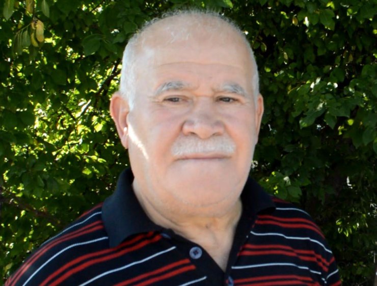 Kıbrıs gazisi, 1 gün önce çalınan motosikletine otomobille çarptı