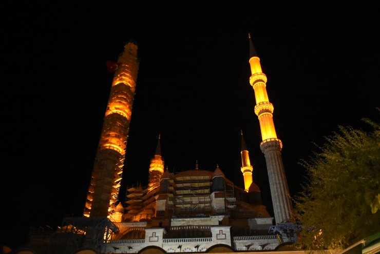 Mimar Sinan, ölümünün 434'üncü yıl dönümünde Selimiye'de anıldı