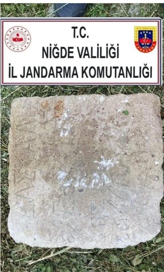 Niğde’de uyuşturucu operasyonu: 3 gözaltı