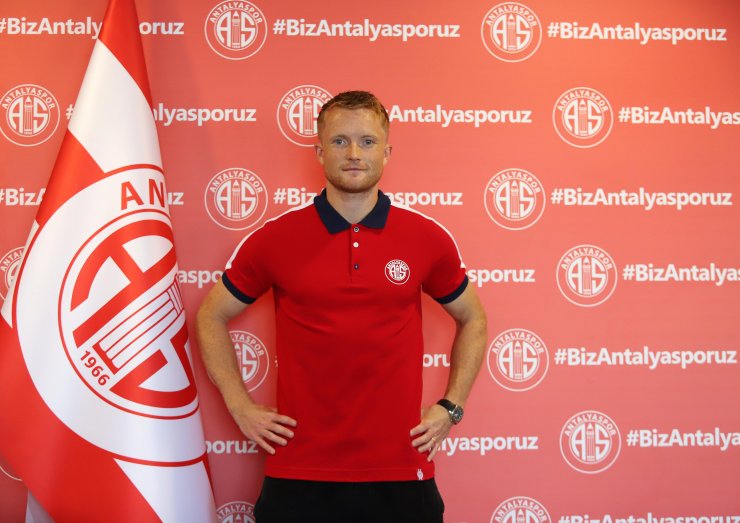 Sam Larsson, Antalyaspor'da