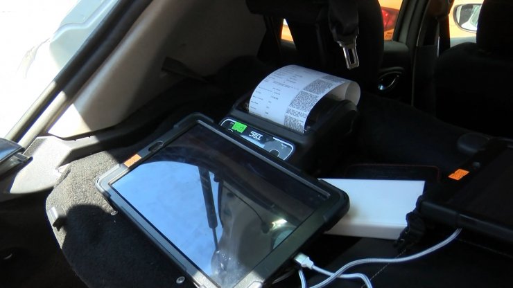 Taksilere denetim: Turist olsak bizi arabaya alırlar