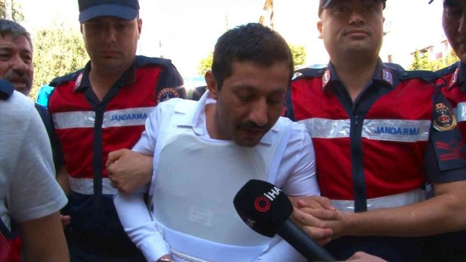 Tek kelime konuşmayan katil koca 5 dakikada tutuklandı