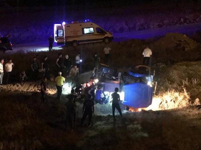 Traktörün altında kalan sürücü hayatını kaybetti