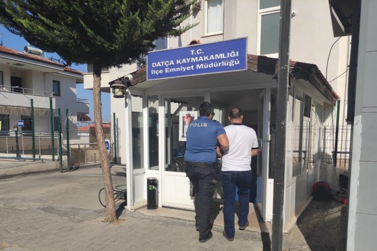 Uyuşturucu suçundan hapis cezası bulunan şüpheli yakalandı