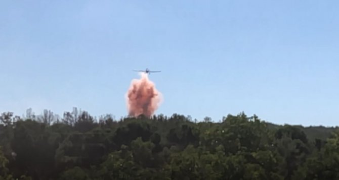 Yangına ilk 7 dakikada yapılan müdahale faciayı önledi