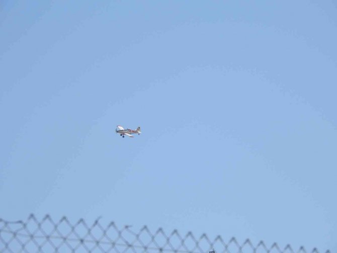 Yangına ilk 7 dakikada yapılan müdahale faciayı önledi