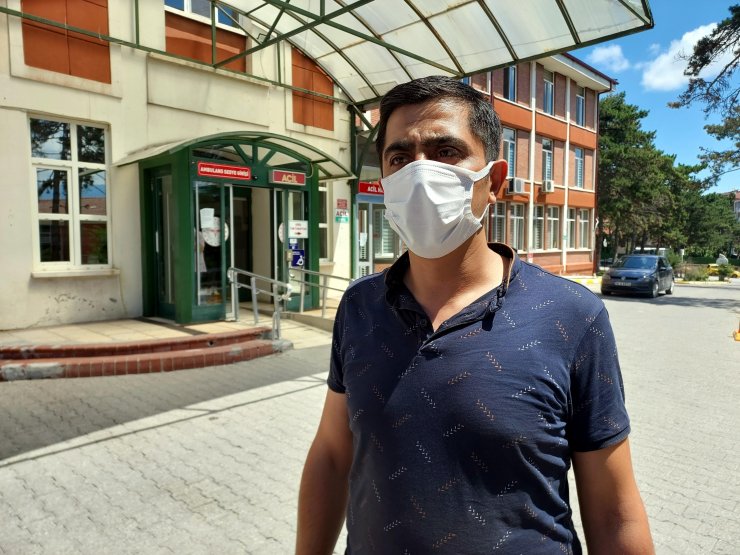 20 çocuk zehirlendi; 8'i yoğun bakımda