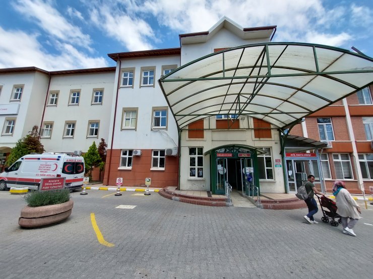 20 çocuk zehirlendi; 8'i yoğun bakımda