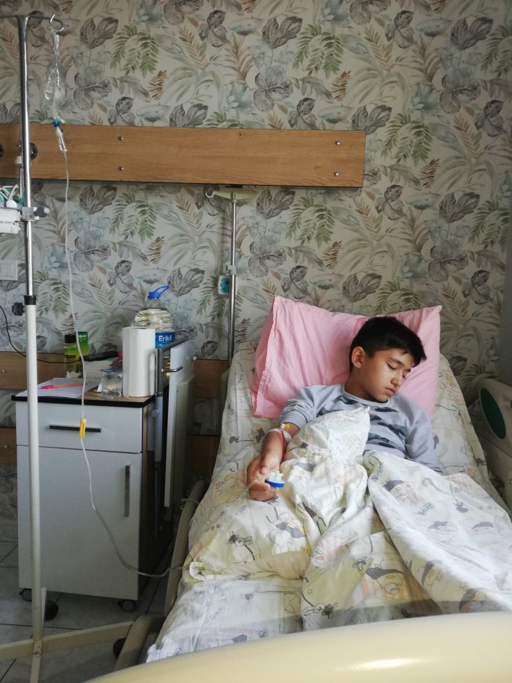 20 çocuk zehirlendi; 8'i yoğun bakımda