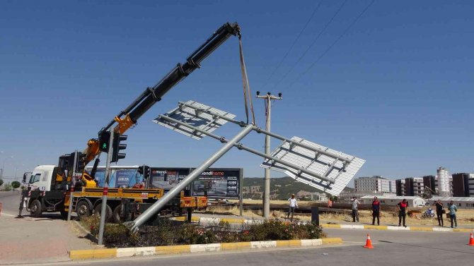 Adıyaman’da feci olay! Ağır yaralandı