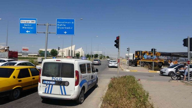 Adıyaman’da feci olay! Ağır yaralandı