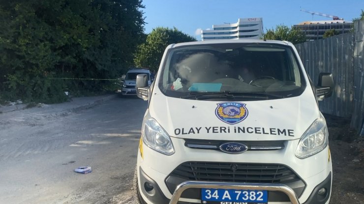 Ağaçlıkta kadın cesedi bulundu