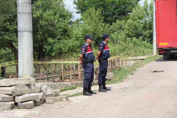 Alacak verecek meselesi yüzünden tartıştığı ablasını yaraladı