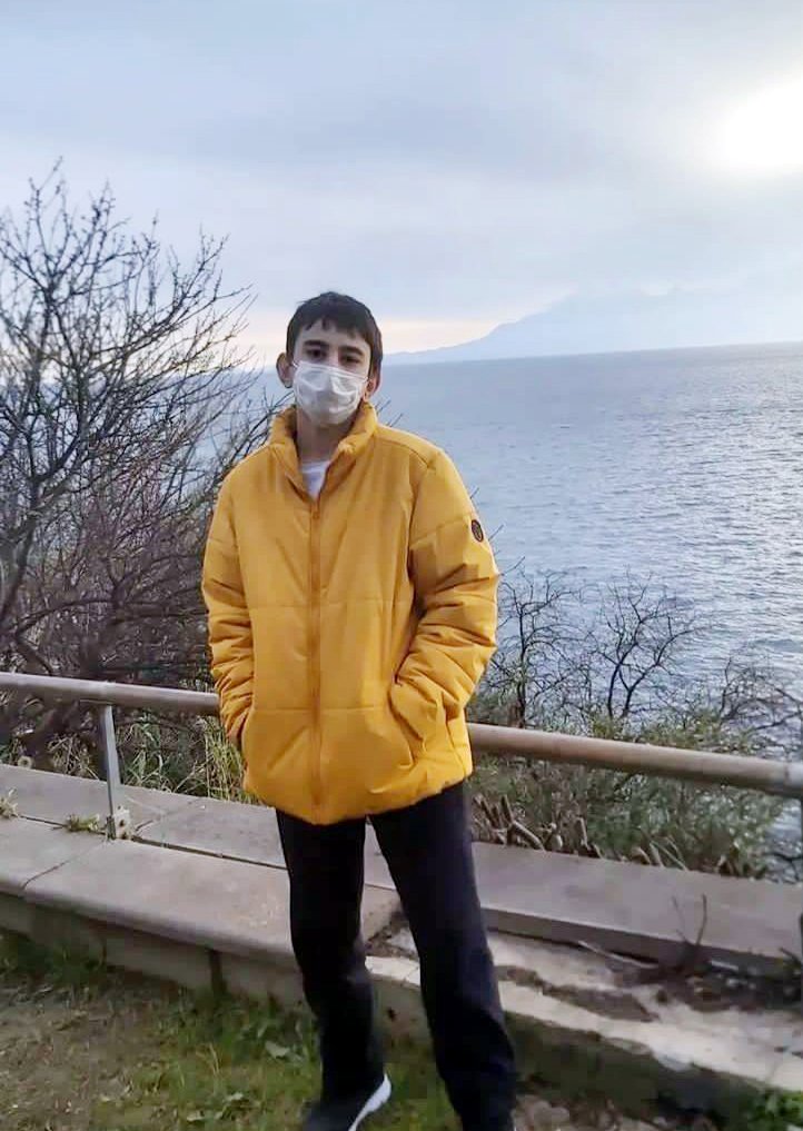 Av sırasında arkadaşının domuz sanıp vurduğu Enes öldü