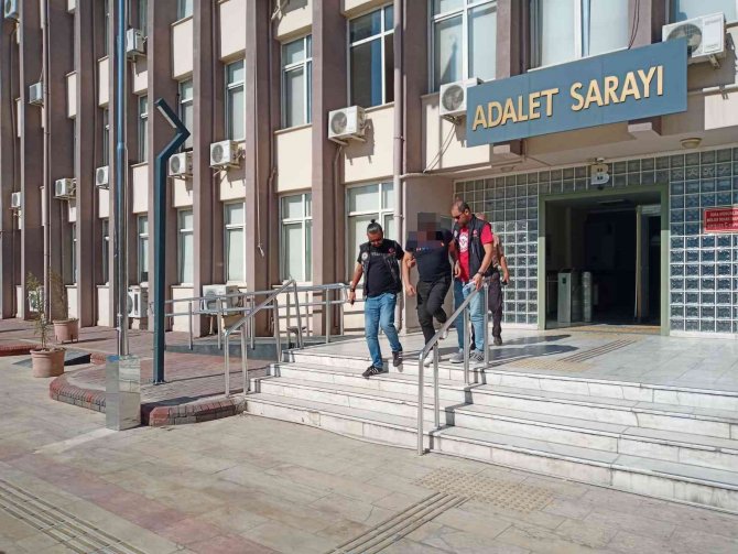 Aydın’da torbacı operasyonu: 1 tutuklama