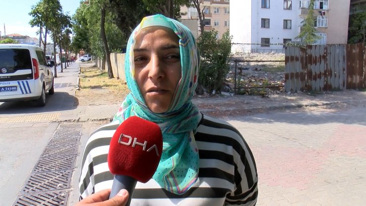 Bahçelievler'de yol kenarında ceset bulundu