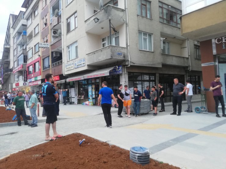 Bakan Soylu’nun kuzenini öldüren şüpheli, çelik yelekle adliyede