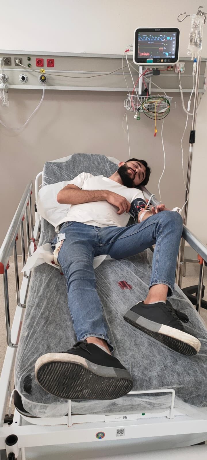 Bir haftada iki silahlı saldırı olayında 'haraç çetesi' iddiası 