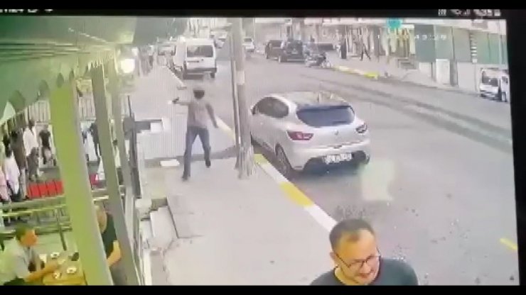 Bir haftada iki silahlı saldırı olayında 'haraç çetesi' iddiası 