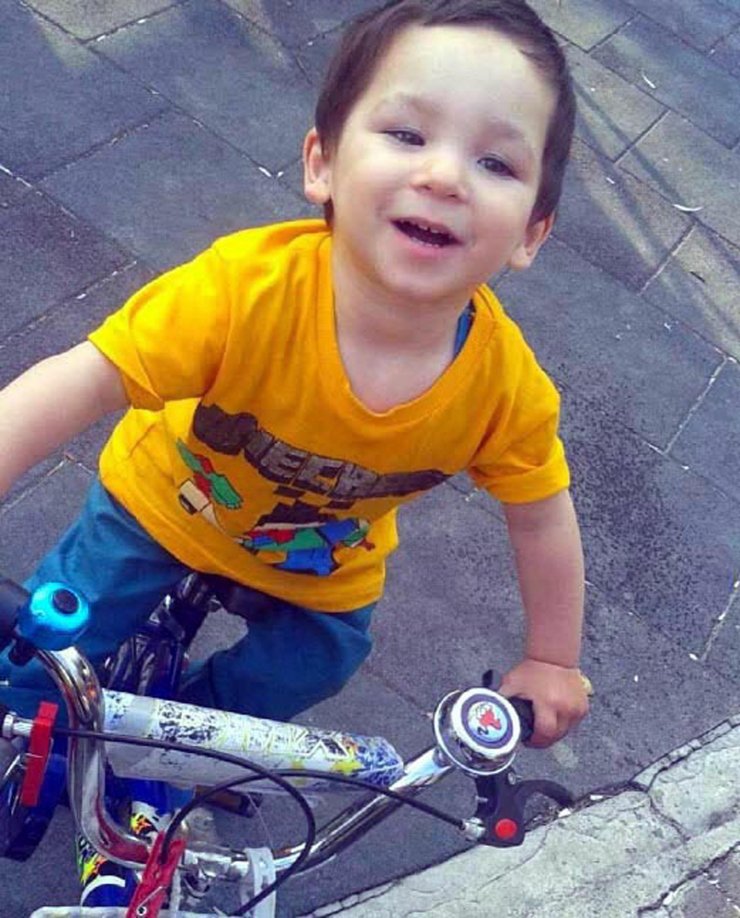 Eymen'in katillerine indirimsiz ağırlaştırılmış müebbet ve 38'er yıl hapis cezası