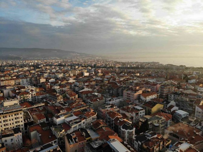 Haziran ayında bin 193 konut satıldı